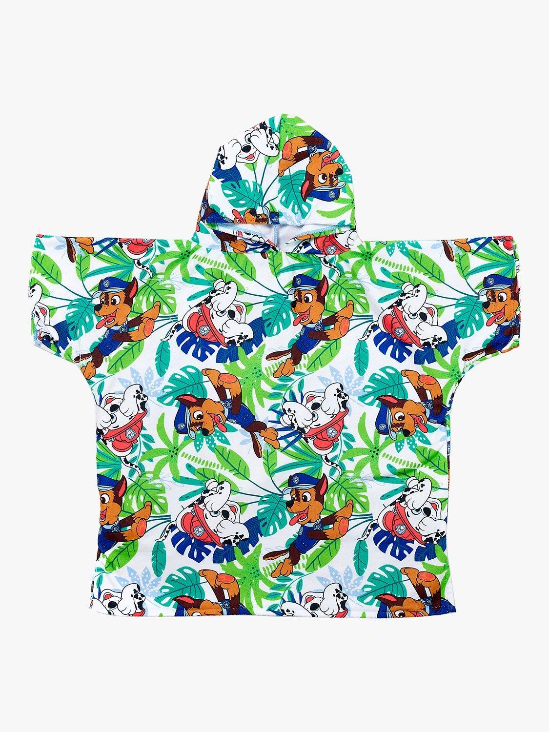 Paw Patrol DryMee Hooded Towel, Multi