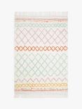 John Lewis Colourful Berber Rug, 120 x 180cm