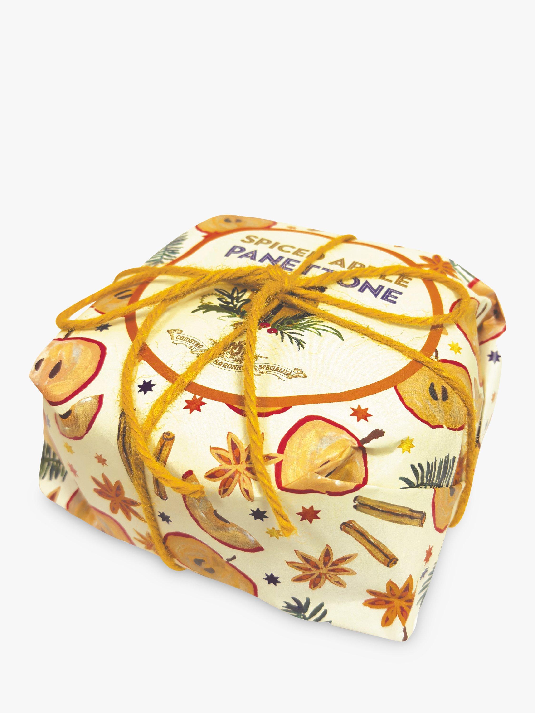 Chiostro di Saronno Spiced Apple Panettone, 750g