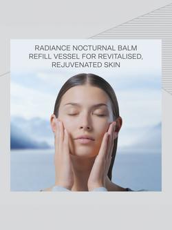 La Prairie Pure Gold Radiance Nocturnal Balm, Refill, 60ml - view 2, 