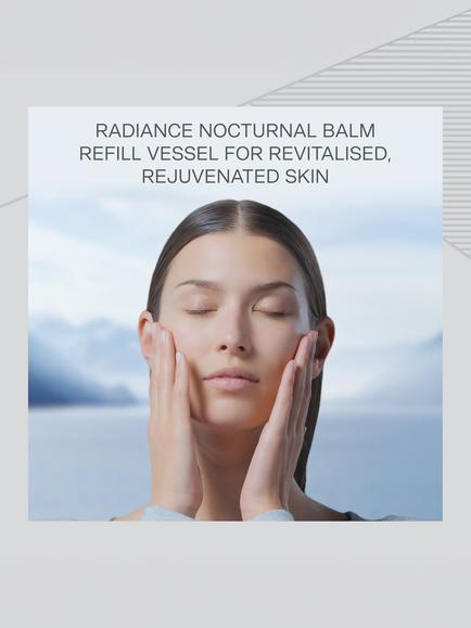 La Prairie Pure Gold Radiance Nocturnal Balm, Refill, 60ml - view 2, 