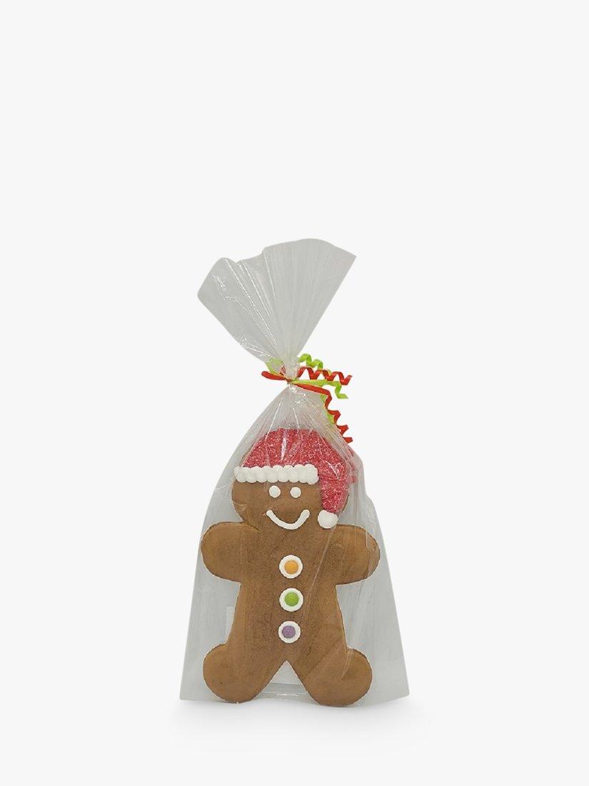 Pertzborn Santa Gingerbread Man, 220g