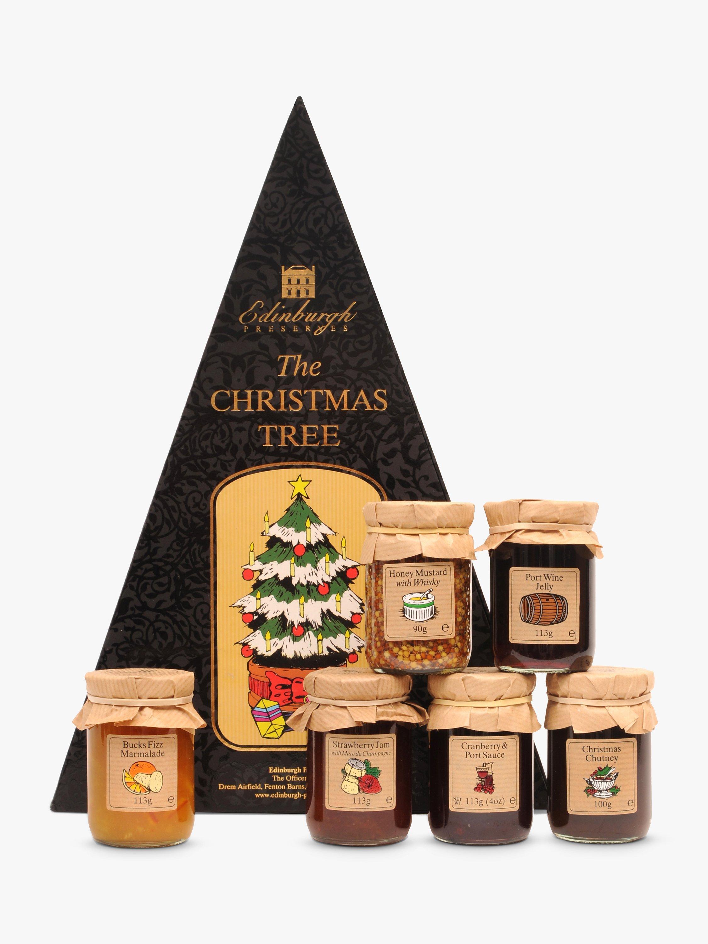 Edinburgh Preserves The Christmas Tree, 642g