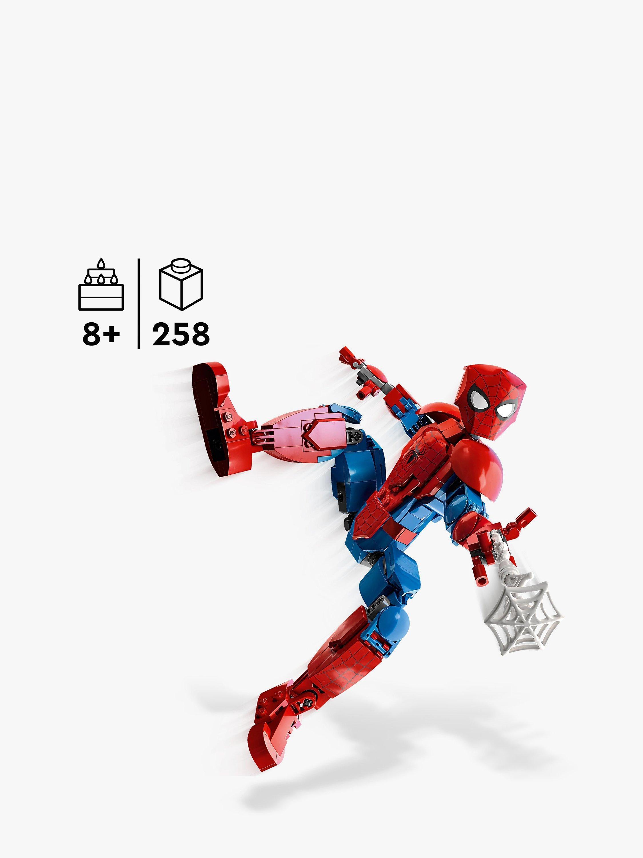 LEGO Marvel Spider Man 76226 Spider Man Figure