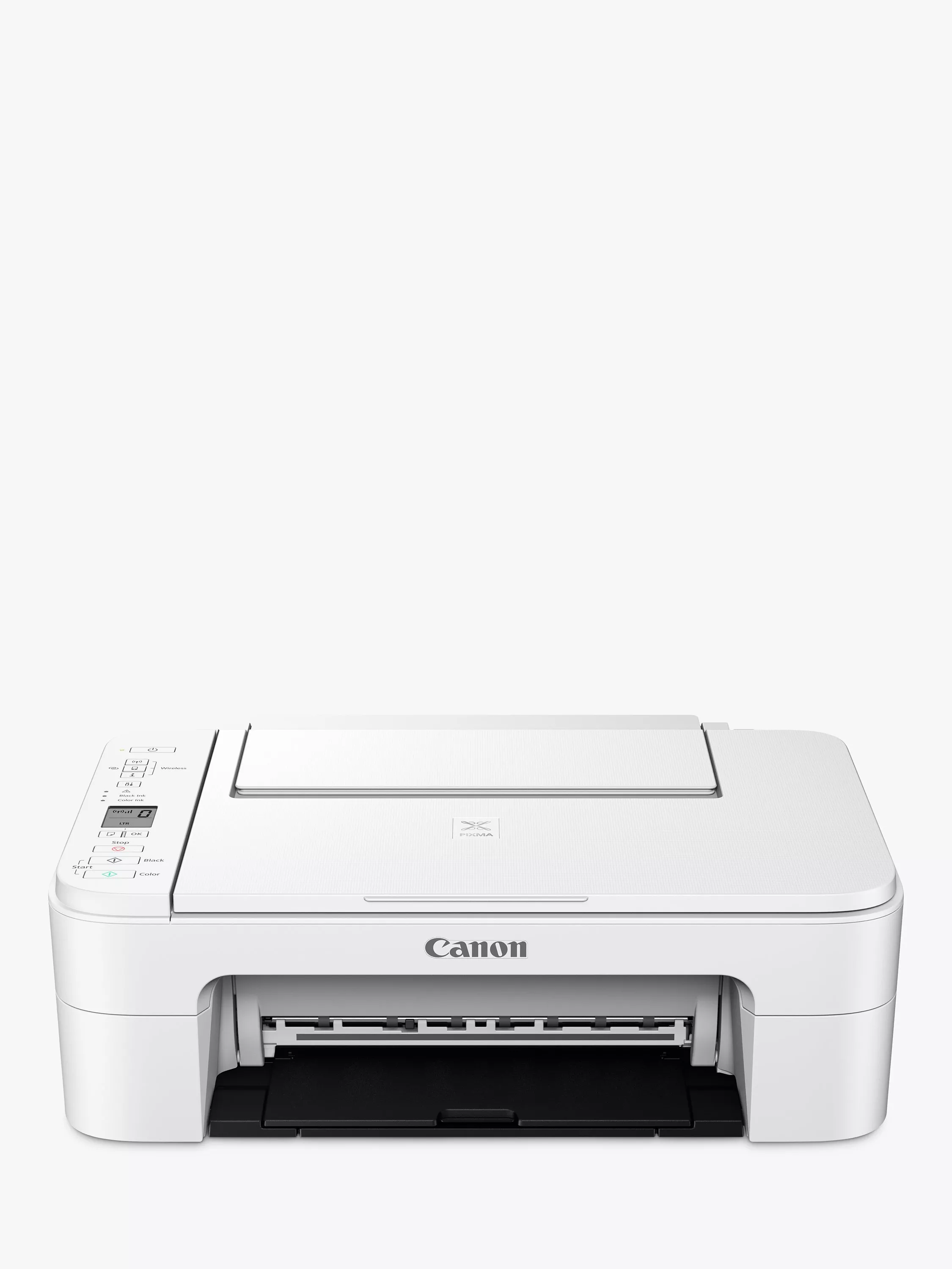 Canon Pixma TS3322 Wireless Mobile on sale Smart All In One Inkjet Printer