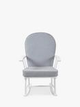 Kub Dalby Nursing Rocking Chair, Grey