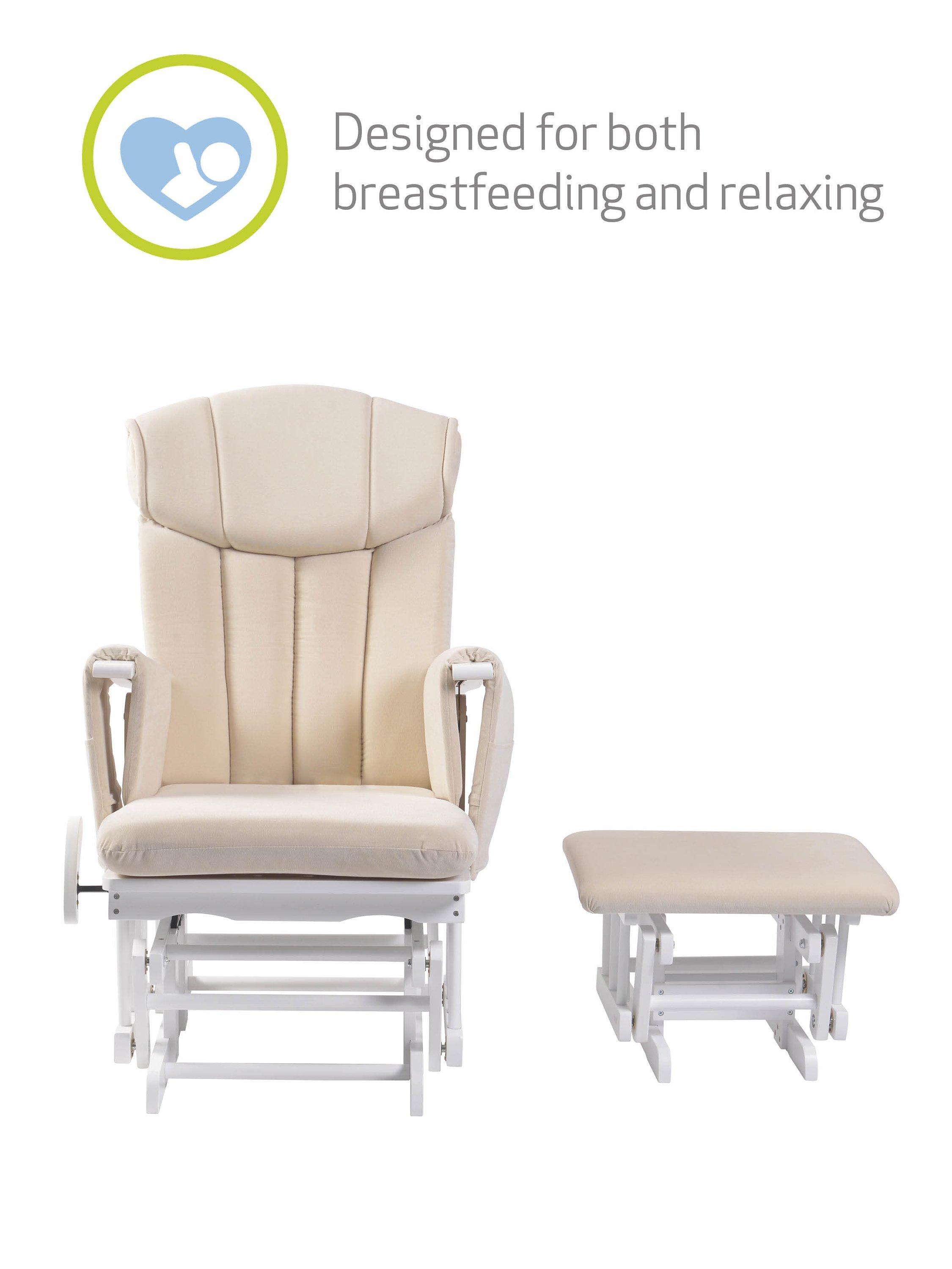 Kub chatsworth glider nursing chair discount