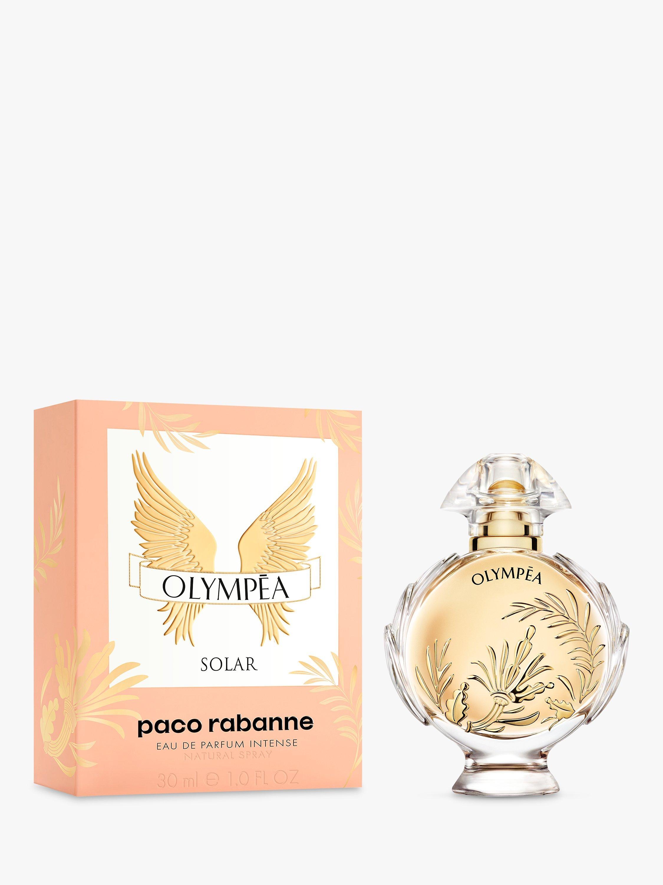 Product image 2 of 5, which shows Rabanne Olympéa Solar Eau de Parfum Intense, 30ml