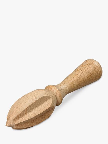 John Lewis Citrus Fruit Reamer, FSC-Certified (Beech Wood), Natural, Multi