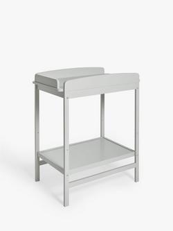 John Lewis Elementary Changing Table, Grey