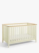 John lewis cot bed best sale