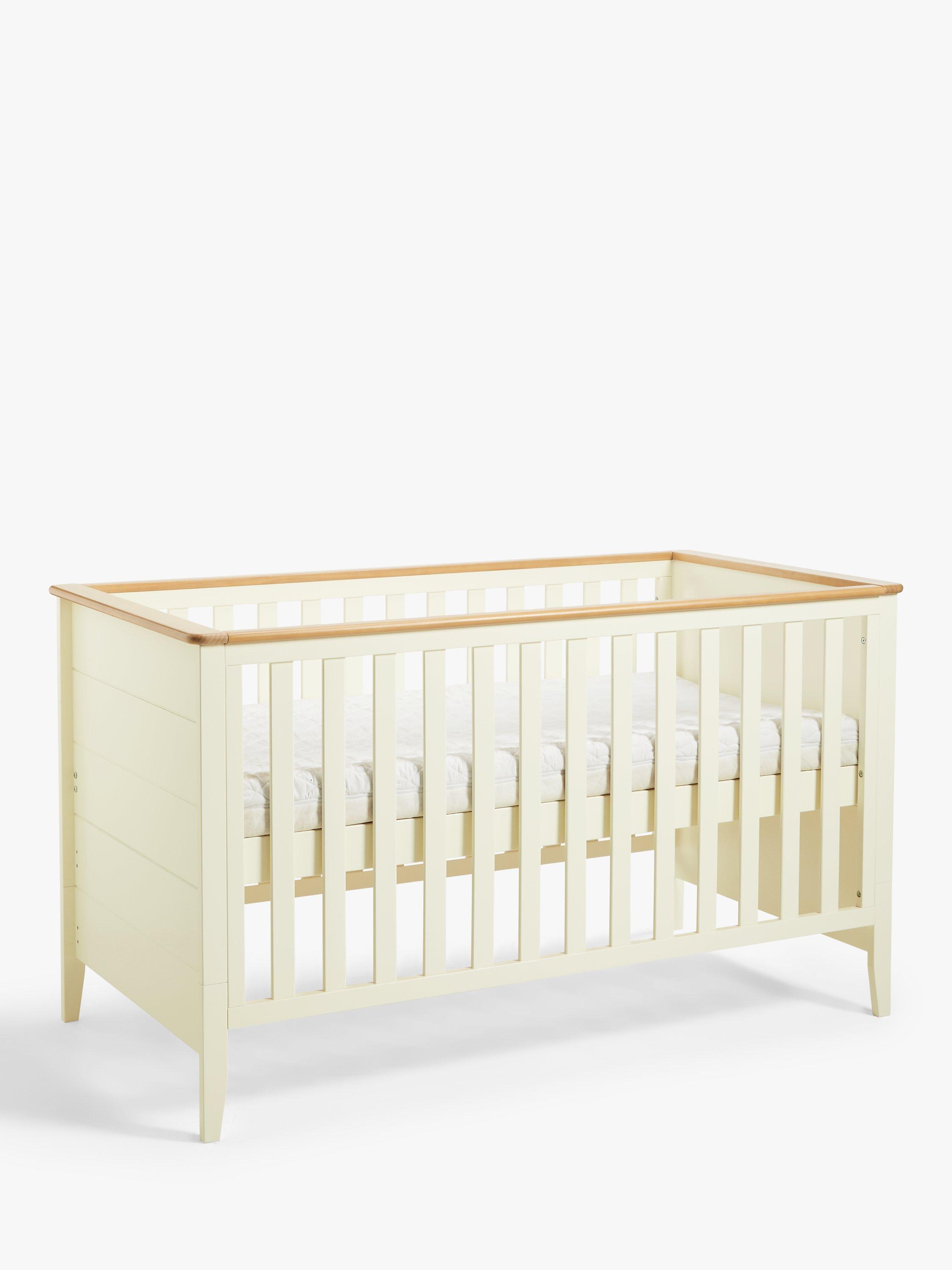 Baby cot john lewis on sale