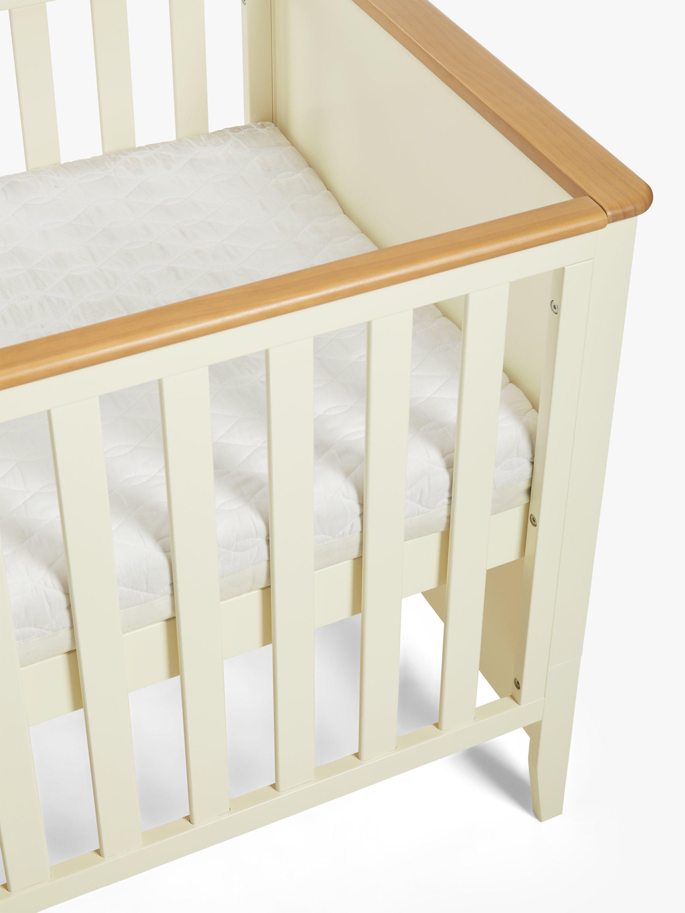 John lewis baby cot hotsell