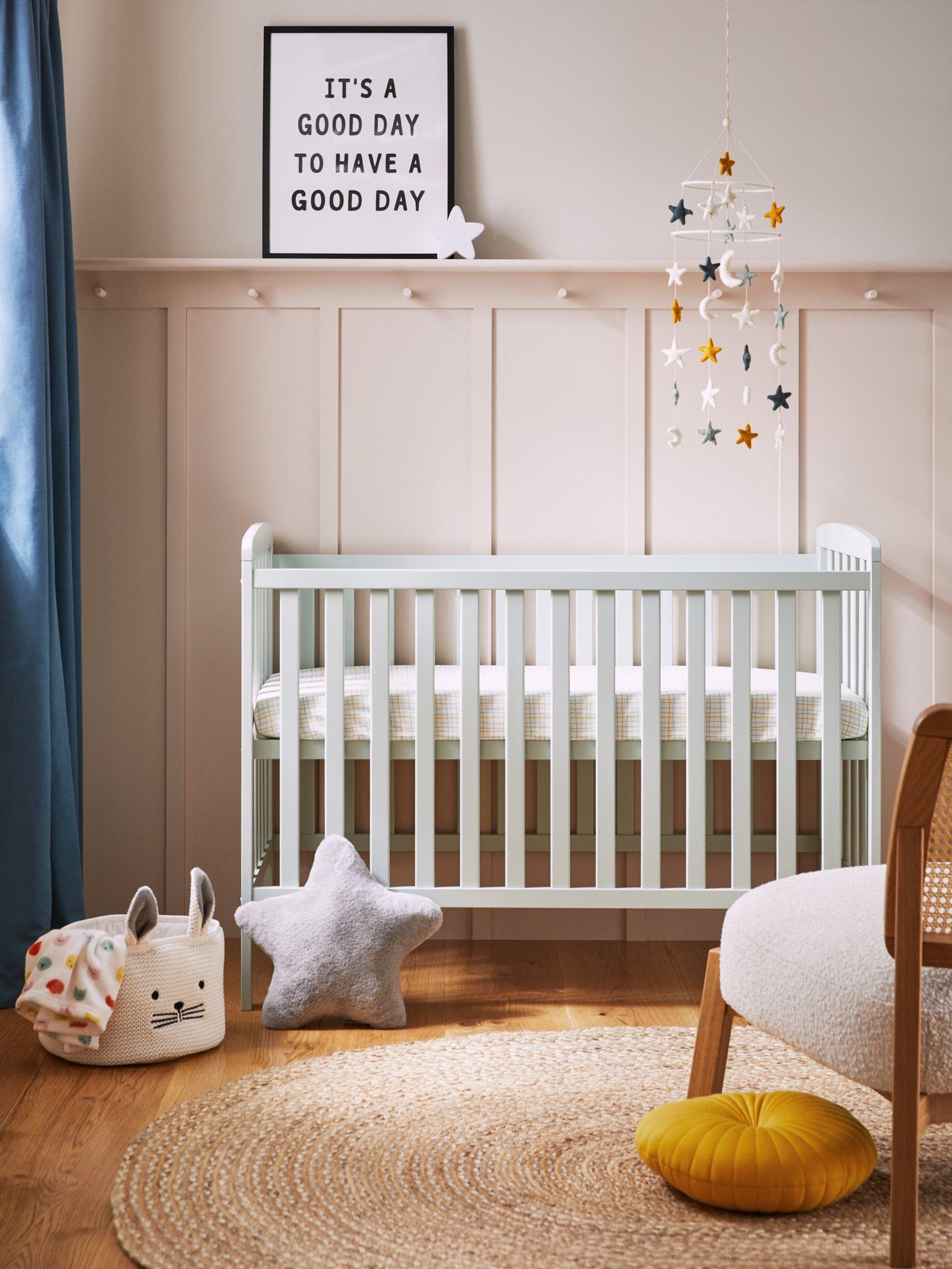 John lewis cot best sale