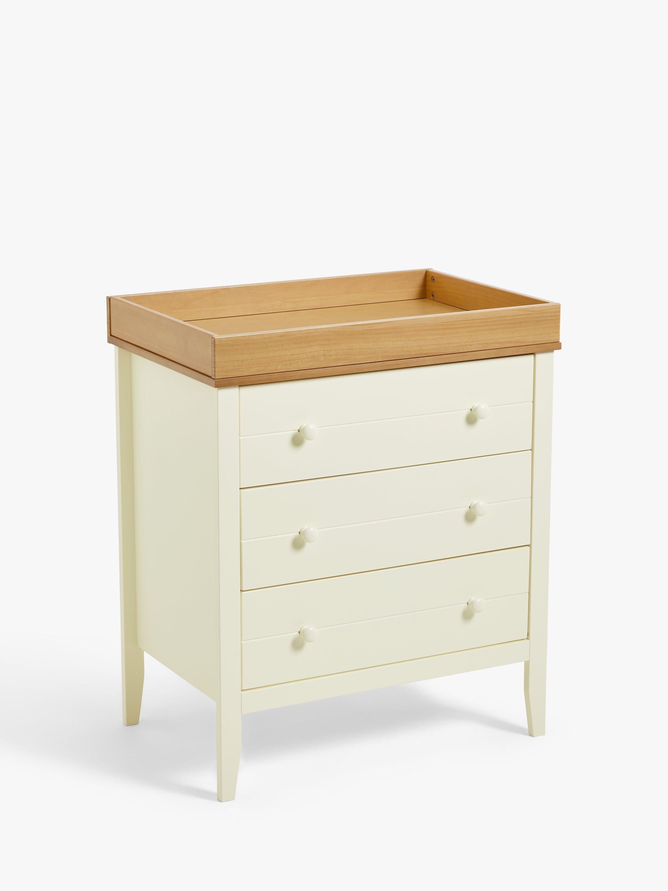 Chest of drawers changing top best sale