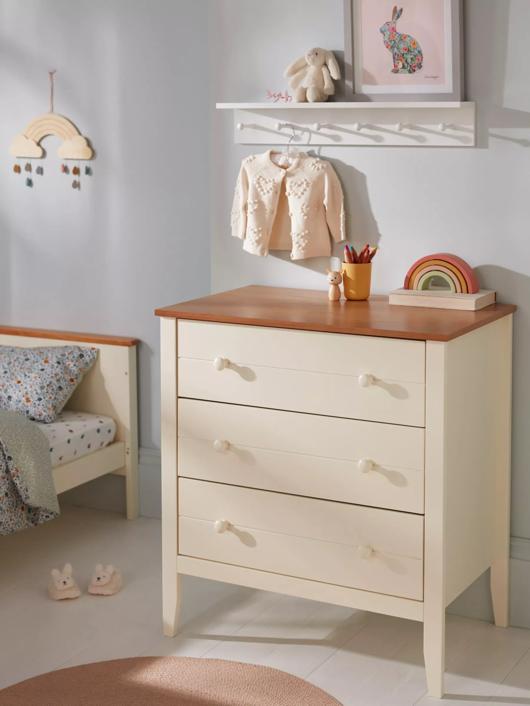 John lewis nursery furniture deals