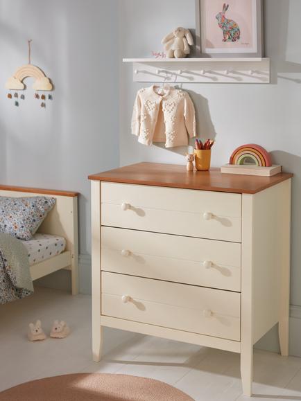 John Lewis Avery Children's Bedroom Furniture Range , 