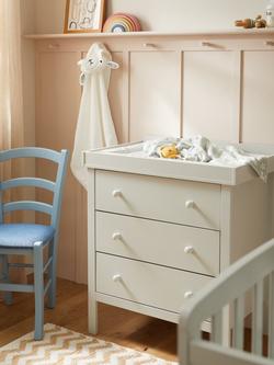 John Lewis Elementary Dresser - view 2, Grey