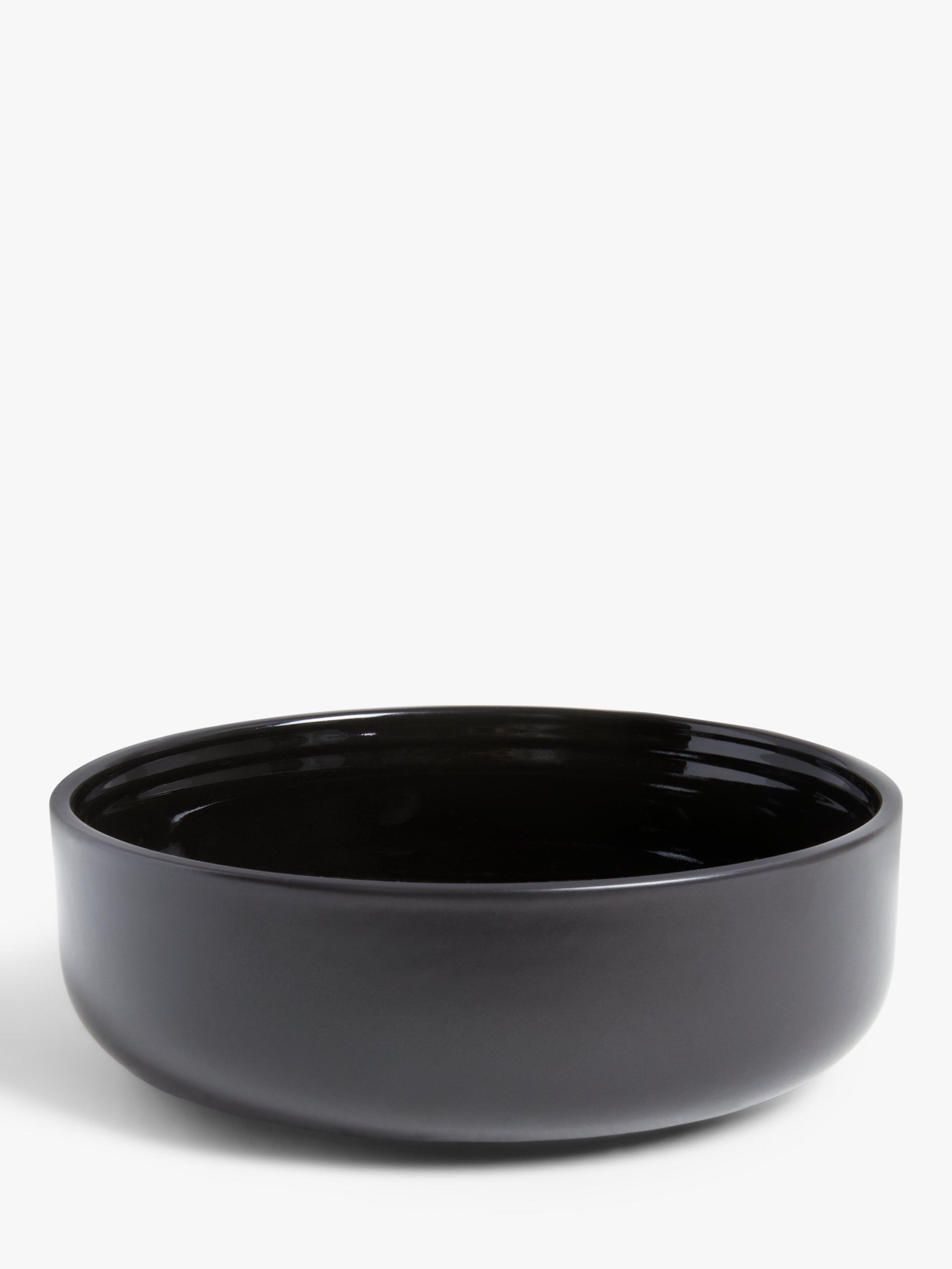 John Lewis + Swoon Roche Stoneware Cereal Bowl, 16cm