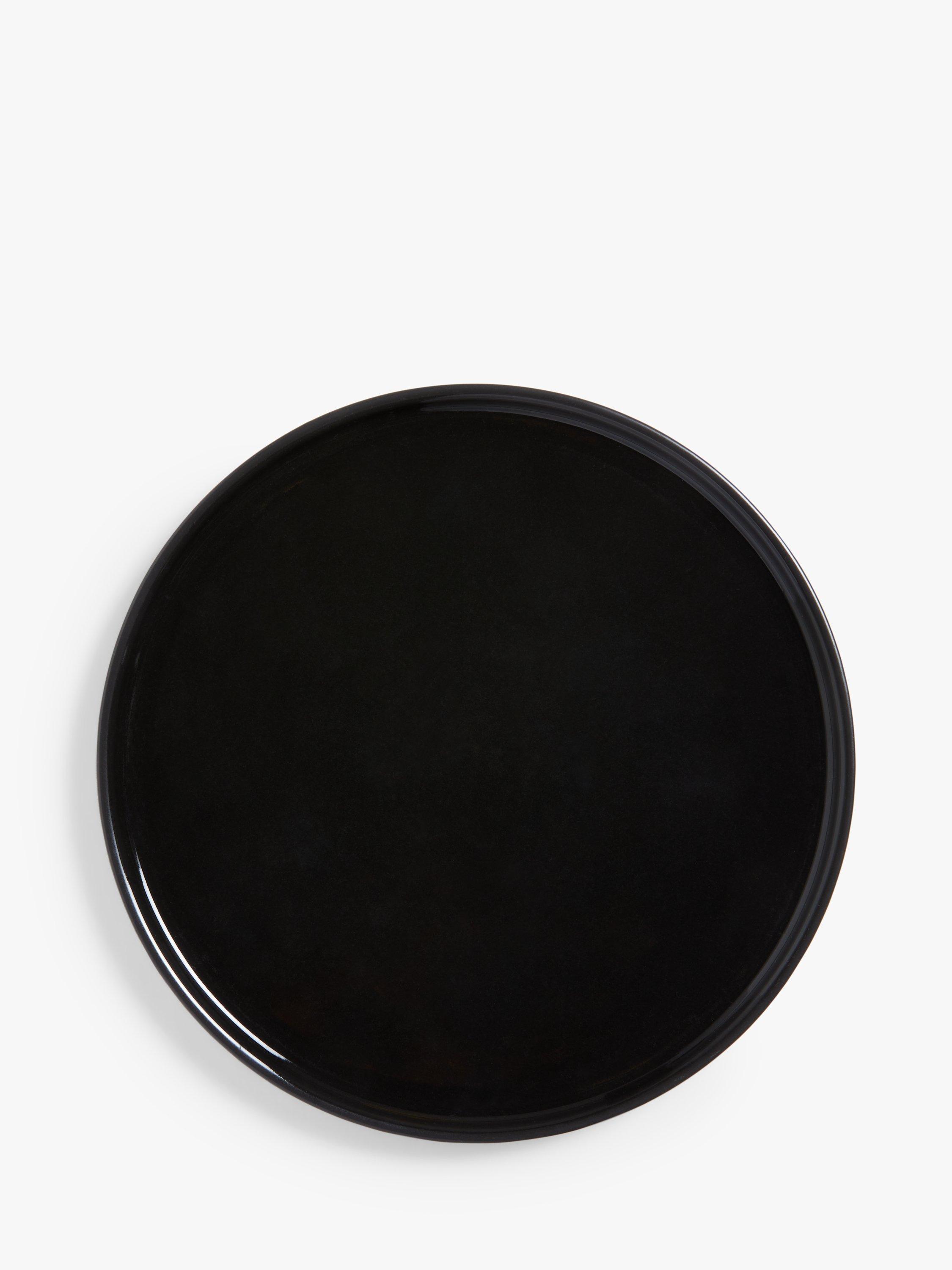 John Lewis + Swoon Roche Stoneware Side Plate, 21cm