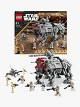 LEGO Star Wars 75337 AT-TE Walker