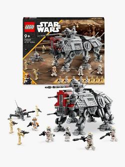 LEGO Star Wars 75337 AT-TE Walker, 