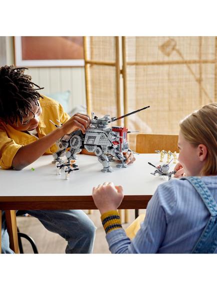 LEGO Star Wars 75337 AT-TE Walker - view 2, 