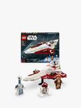 LEGO Star Wars 75333 Obi-Wan Kenobi’s Jedi Starfighter