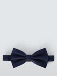 John Lewis Silk Ready Tied Bow Tie