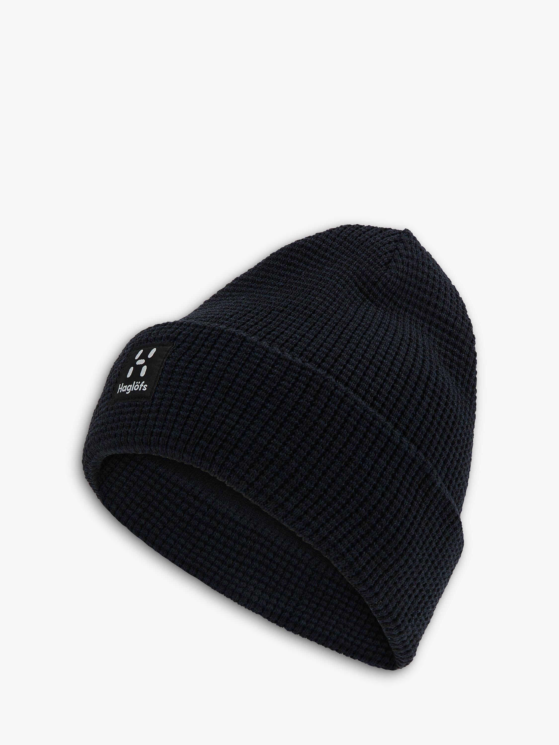 Haglöfs Top Out Beanie, True Black