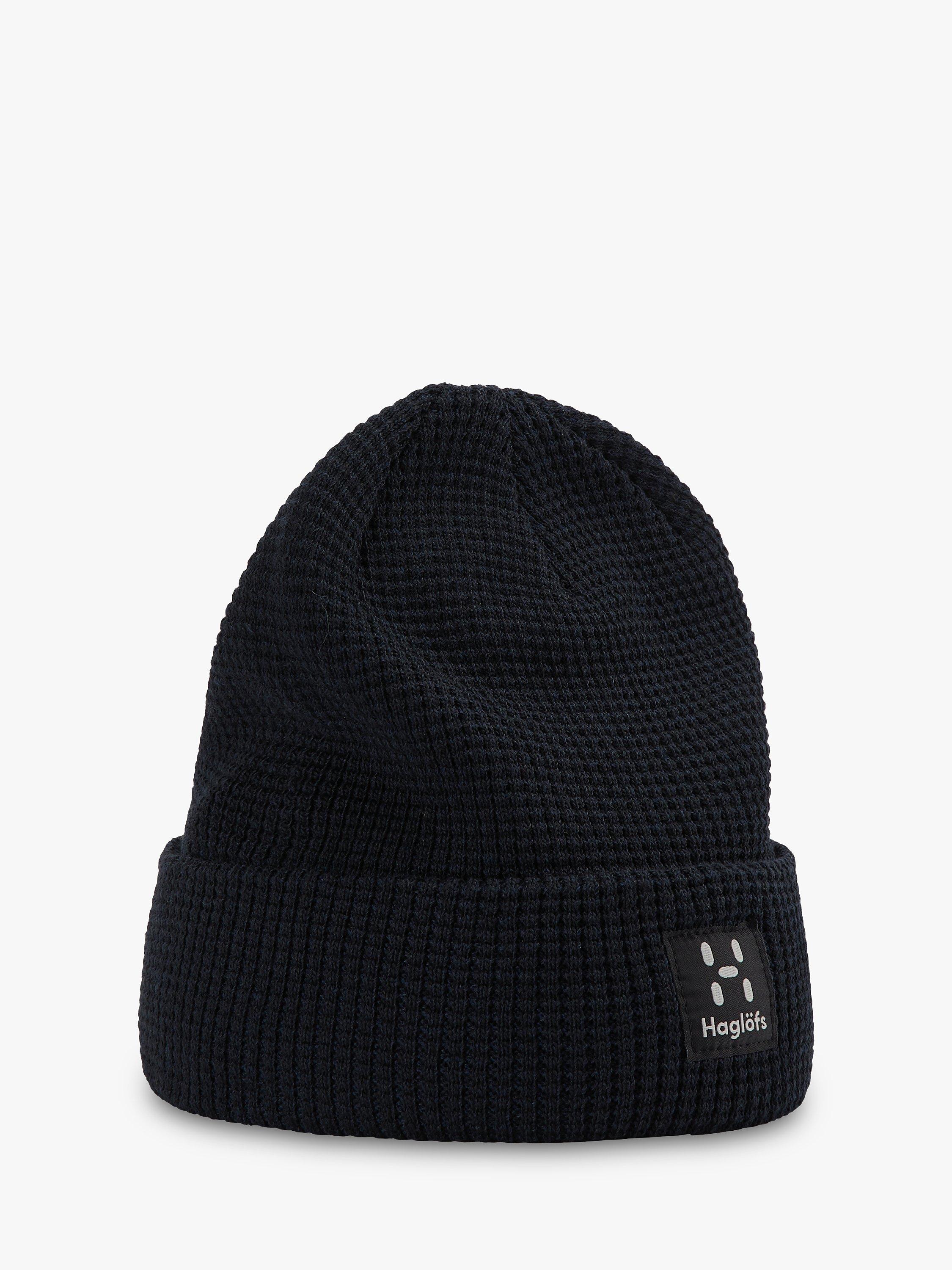 Haglöfs Top Out Beanie, True Black