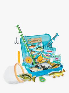 Melissa & Doug Let's Explore Fishing Playset
