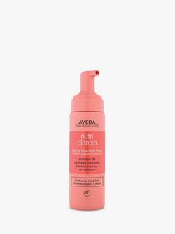 Aveda Nutri-Plenish Styling Treatment Foam, 200ml, 
