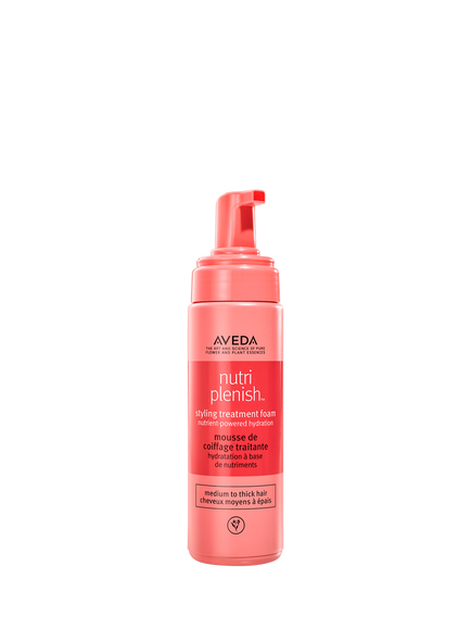 Aveda Nutri-Plenish Styling Treatment Foam, 200ml, 
