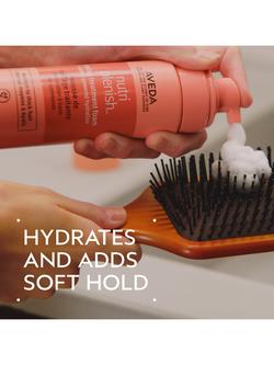 Aveda Nutri-Plenish Styling Treatment Foam, 200ml - view 2, 