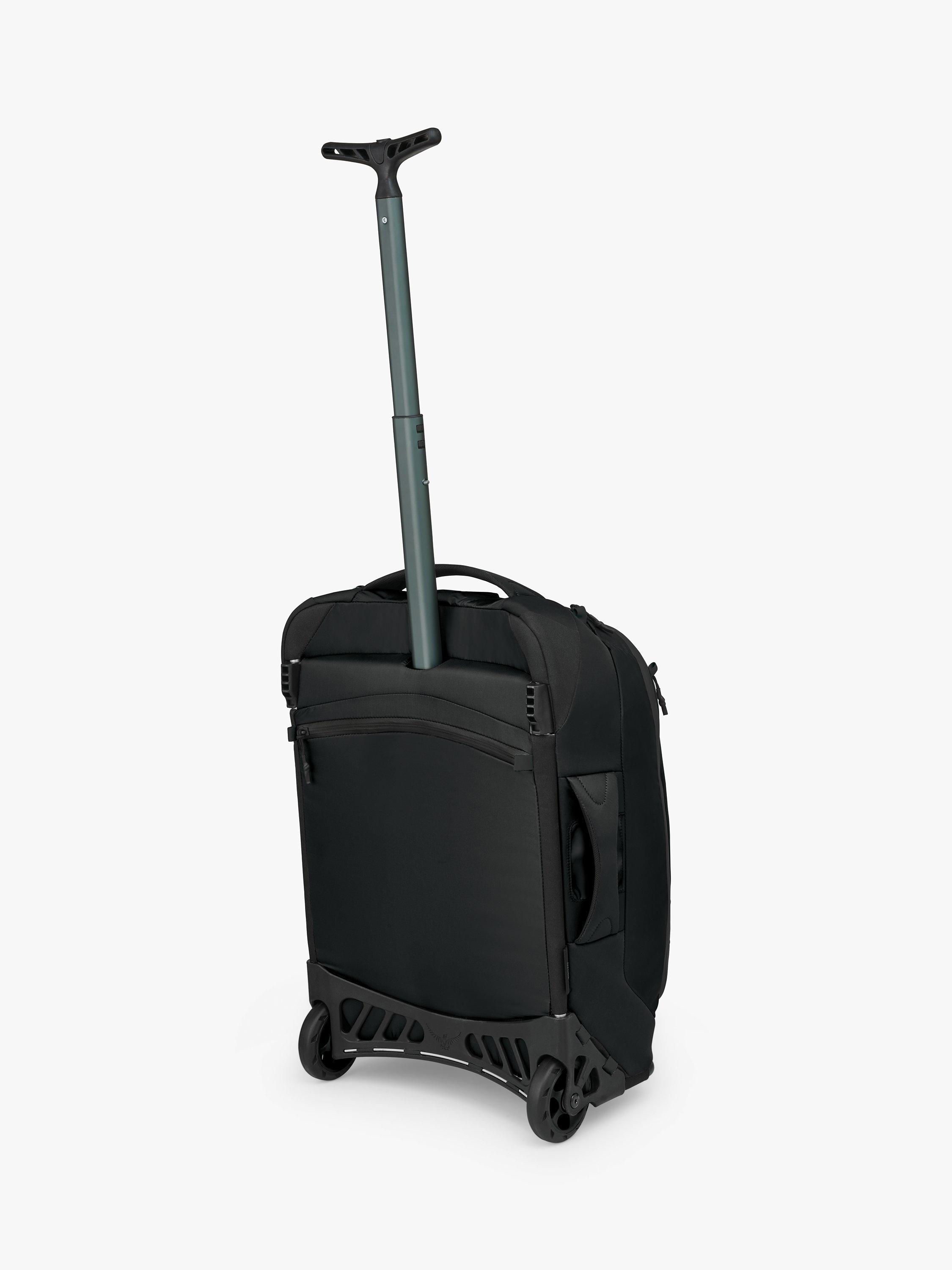 Osprey Ozone 40 55cm 2 Wheel Cabin Case Black