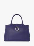 Jasper Conran London Bee Leather Tote Grab Bag