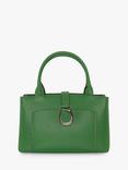 Jasper Conran London Bee Mini Leather Tote Grab Bag