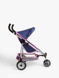 John Lewis Baby Doll Single Pushchair