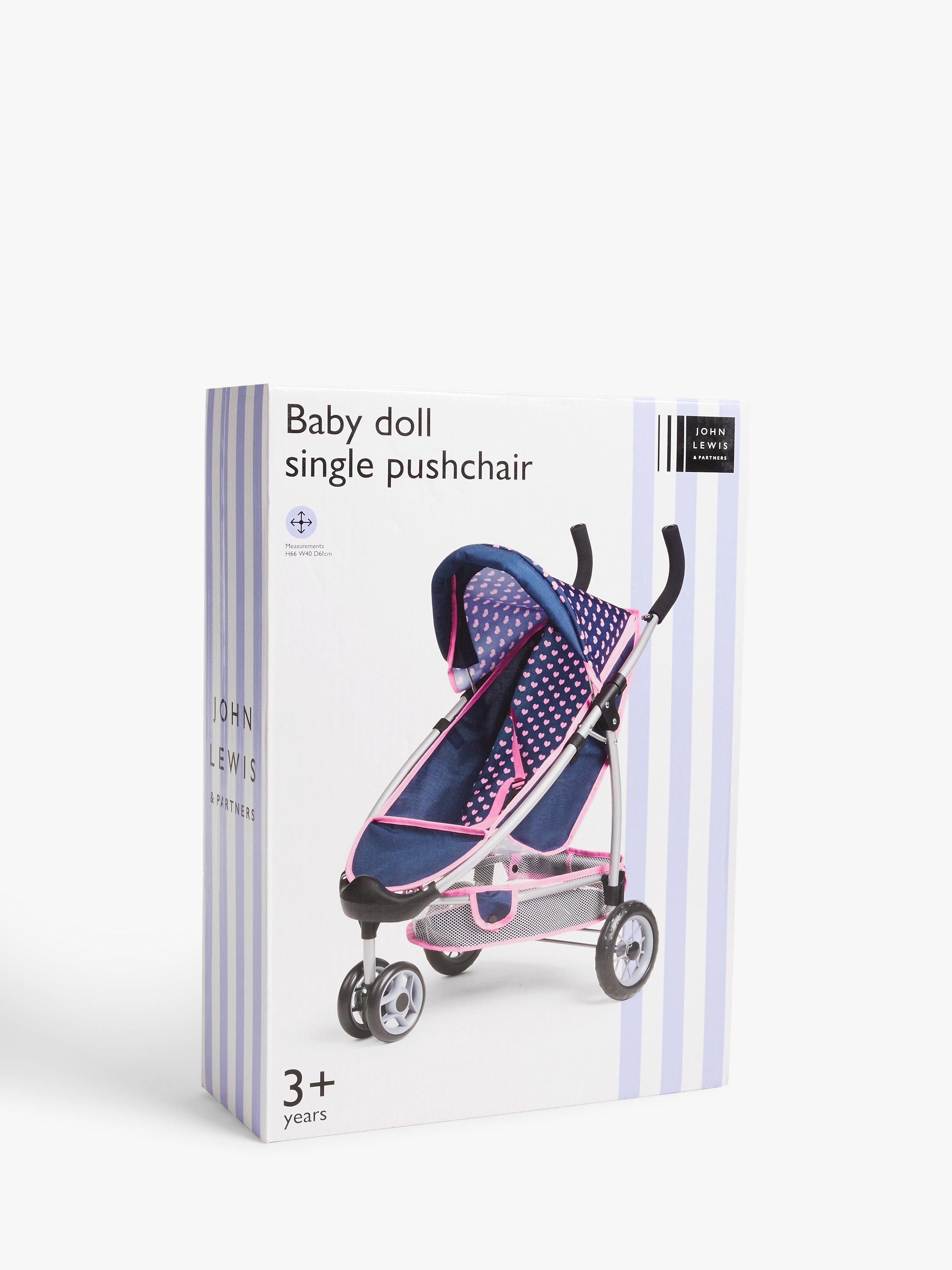 John lewis baby pushchairs hotsell