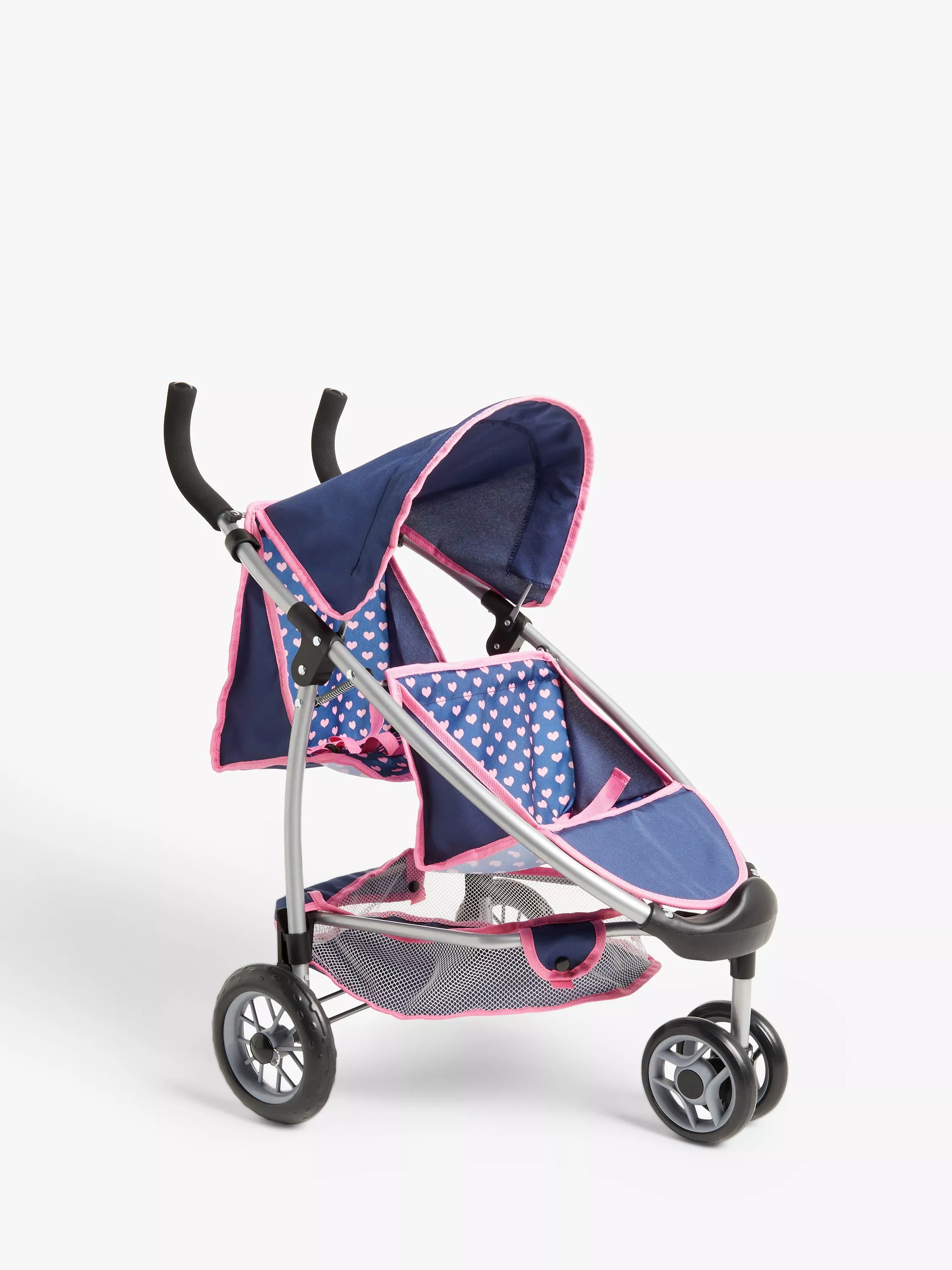 John lewis double pushchair on sale