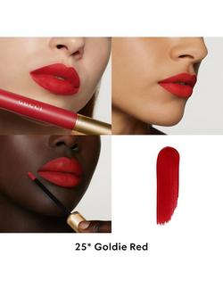 Gucci Rouge À Lèvres Liquide Matte Lipstick - view 2, 025* Goldie Red