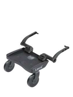 Lascal Mini BuggyBoard, Grey, Grey