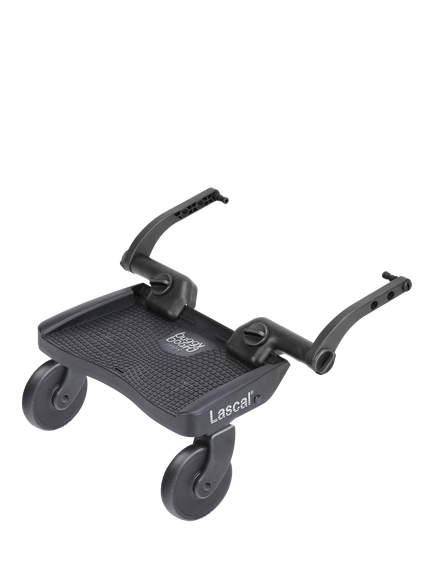 Lascal Mini BuggyBoard, Grey, Grey