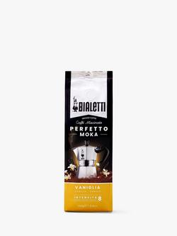 Bialetti Moka Perfetto Vaniglia/Vanilla Ground Coffee, 250g - view 2, Brown