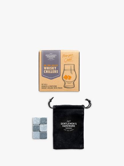 Gentlemen's Hardware Whisky Chillers, Multi