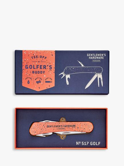 Gentlemen's Hardware Golf Multi Tool - view 2, Multi
