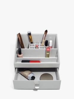 Stackers Make Up Organiser, Grey