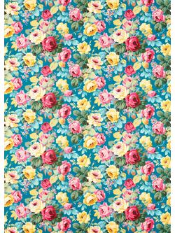 Sanderson Chelsea Made to Measure Curtains or Roman Blind, Multi, Multi