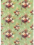 Sanderson Stapleton Park Made to Measure Curtains or Roman Blind, French Blue